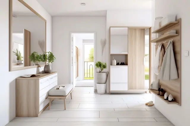 Dřevo působí přirozeně a má svou duši. I malý prvek, třeba lavička nebo obložení části stěny, dokáže změnit atmosféru. Dřevo působí přirozeně a má svou duši. I malý prvek, třeba lavička nebo obložení části stěny, dokáže změnit atmosféru.