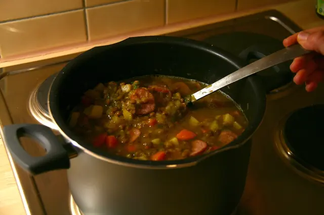 Vyrobit si doma čočkovou polévku je velmi jednoduché a rychlé. Můžete si ji také snadno ozvláštnit a přizpůsobit moderní kuchyni.