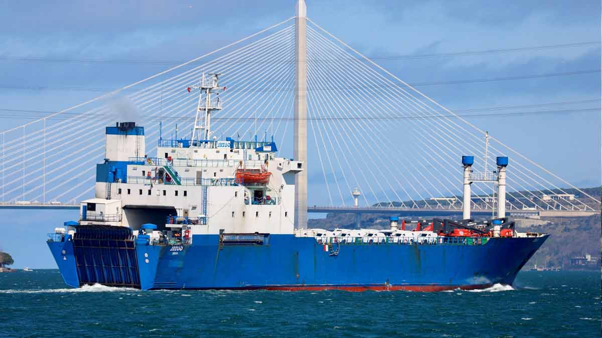 Arbeiten auf einer Ölplattform