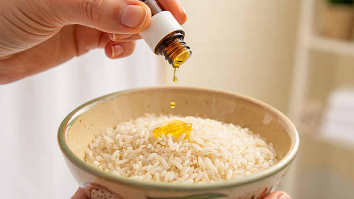 selbstgemachter Lufterfrischer