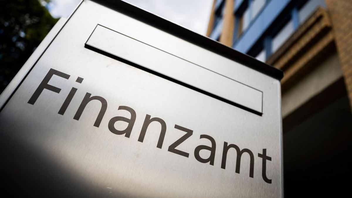 Reform der Berliner Finanzämter