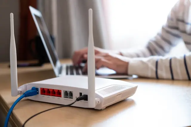 Používejte moderní router, který nabízí lepší zabezpečení i vyšší rychlost.