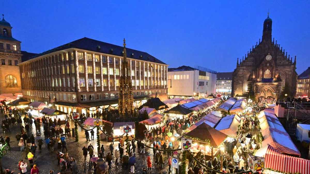 Weihnachtsmarkt verbietet Bargeld