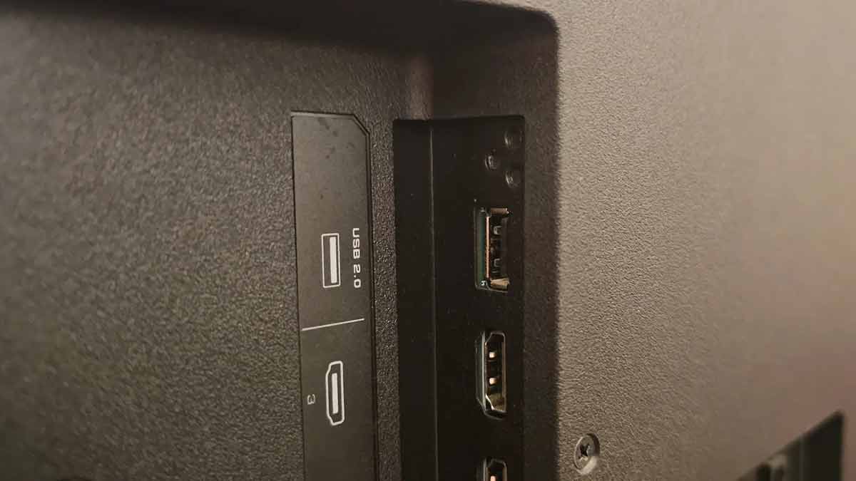 Fernseher USB Funktionen