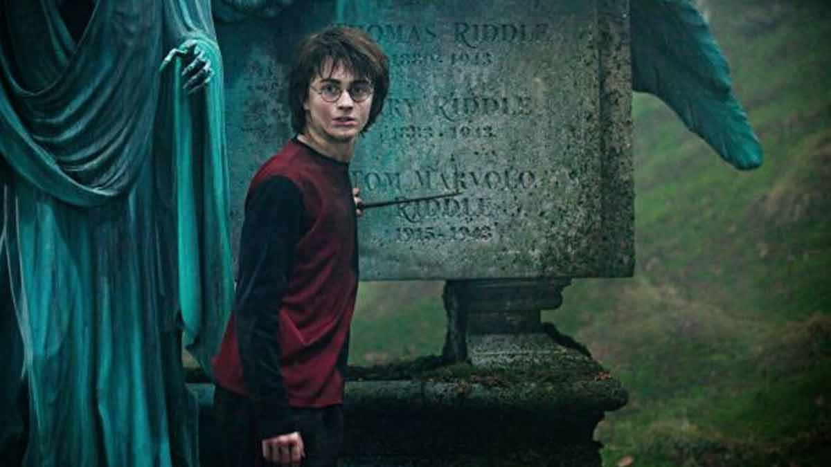 Harry Potter und der Feuerkelch