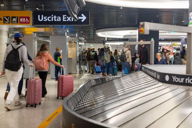 Pokud letadlo dorazí, ale vaše zavazadlo ne, vyplatí se reagovat okamžitě. Pokud letadlo dorazí, ale vaše zavazadlo ne, vyplatí se reagovat okamžitě.